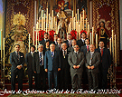 Junta de Gobierno de la Hermandad de la Estrella (2012-2016)