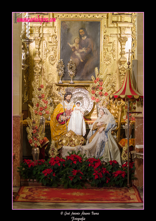 Belén 2012 - Basílica de la Merced