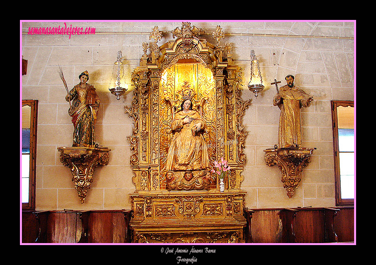 Sotocoro (Basílica de Nuestra Señora de la Merced Coronada)