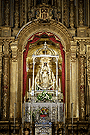 Camarin de Nuestra Señora de la Merced (Basílica de Nuestra Señora de la Merced Coronada)