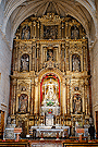 Retablo Mayor de la Basílica de Nuestra Señora de la Merced Coronada 