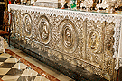 Frontal de altar (Basílica de Nuestra Señora de la Merced Coronada)