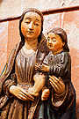Virgen del Pajarito (Basílica de Nuestra Señora de la Merced Coronada)