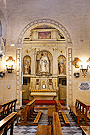Capilla de San Pedro Nolasco (Basílica de Nuestra Señora de la Merced Coronada)