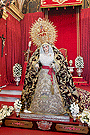 Maria Santísima de la Paz en su Mayor Aflicción
