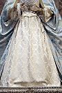 Saya de María Santísima de la Paz en su Mayor Aflicción (Obra de Pedro de Lima del año 1762)