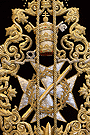 Escudo de la Hermandad de la Coronación de Espinas