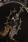 Detalle de la Corona de Camarin de Nuestra Señora de las Angustias