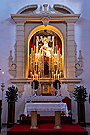 Altar de Cultos de Nuestra Señora de las Angustias 2012