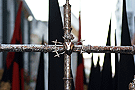 Cruz de Guía de la Hermandad de Nuestra Señora de las Angustias
