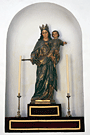 Virgen (Capilla de Nuestra Señora de las Angustias)