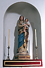 Virgen (Capilla de Nuestra Señora de las Angustias)