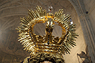 Corona de Santa María de la Paz