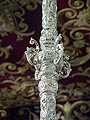 Varal del Paso de palio de María Santísima de la Candelaria
