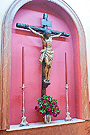 Santísimo Cristo de la Defensión (Iglesia de Santa Ana)