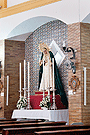 Altar de María Santísima de la Candelaria (Iglesia de Santa Ana)