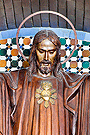 Sagrado Corazón de Jesús (Iglesia de Santa Ana)