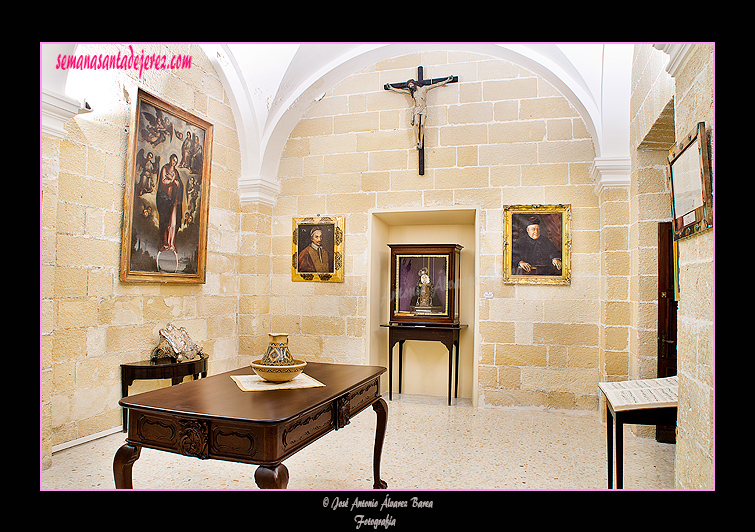Sala de los Canónicos (Museo de la Santa Iglesia Catedral)