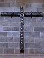 Antigua cruz del Santísimo Cristo de la Viga