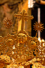 Corona de camarin de Nuestra Señora del Socorro