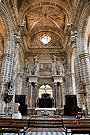 Nave central - Presbiterio (Santa Iglesia Catedral)