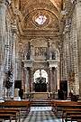 Nave central - Presbiterio (Santa Iglesia Catedral)
