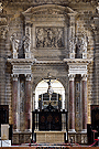 Portada de la Sacrístía (Santa Iglesia Catedral) (Jacome Vacaro, 1782 -1798)