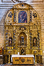Retablo de la Flagelación (Santa Iglesia Catedral)