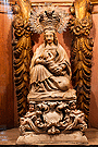 Virgen de Consolación (Retablo de la Inmaculada del Voto, hoy de San Juan Grande - Santa Iglesia Catedral)