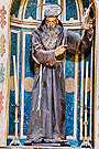 Beato Diego José de Cádiz (Retablo de San Juan Nepomuceno - Santa Iglesia Catedral)