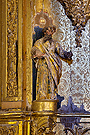Uno de los Mártires de Asta (San Honorio, San Eutiquio y San Esteban) (Retablo de San Pedro - Santa Iglesia Catedral)(Retablo de San Pedro - Santa Iglesia Catedral)