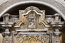 Detalle del Tabernáculo (Capilla del Sagrario - Santa Iglesia Catedral)