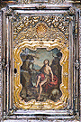 Detalle del Tabernáculo (Capilla del Sagrario - Santa Iglesia Catedral)