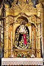 Cuerpo del Retablo de San José, actualmente de Nuestra Señora del Socorro (Santa Iglesia Catedral)