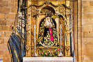 Cuerpo del Retablo de San José, actualmente de Nuestra Señora del Socorro (Santa Iglesia Catedral)