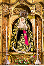 Nuestra Señora del Socorro (Retablo de San José - Santa Iglesia Catedral)