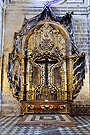 Retablo del Cristo de la Viga (Santa Iglesia Catedral)