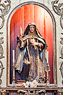Santa Teresa de Jesús (Santa Iglesia Catedral)