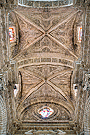 Bóvedas sobre el presbiterio (Santa Iglesia Catedral)
