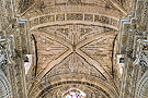 Bóveda sobre el presbiterio (Santa Iglesia Catedral)