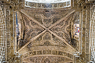 Bóveda de la nave central (Santa Iglesia Catedral)