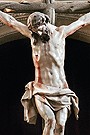 Crucificado (Altar Mayor - Santa Iglesia Catedral)