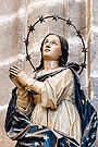 Inmaculada Concepción (Presbiterio - Santa Iglesia Catedral)