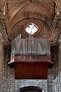 Órgano (Santa Iglesia Catedral)