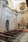 Vista parcial de la Capilla del Sagrario (Santa Iglesia Catedral)