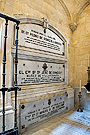 Panteón (Capilla del Sagrario - Santa Iglesia Catedral)