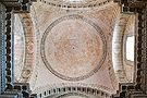 Bóveda de la Capilla del Sagrario (Santa Iglesia Catedral)