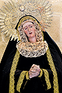 Nuestra Señora de los Dolores (Panteón de la Capilla del Sagrario - Santa Iglesia Catedral)