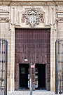 Puerta de la Encarnación de la Santa Iglesia Catedral