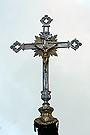 Cruz Parroquial de la Hermandad de Nuestra Señora de Amor y Sacrificio